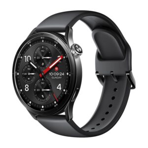 Xiaomi Watch S5 46mm Black (BHR08IVGL)