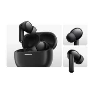 Xiaomi Redmi Buds 8 Black (BHR08UFGL) – εικόνα 1