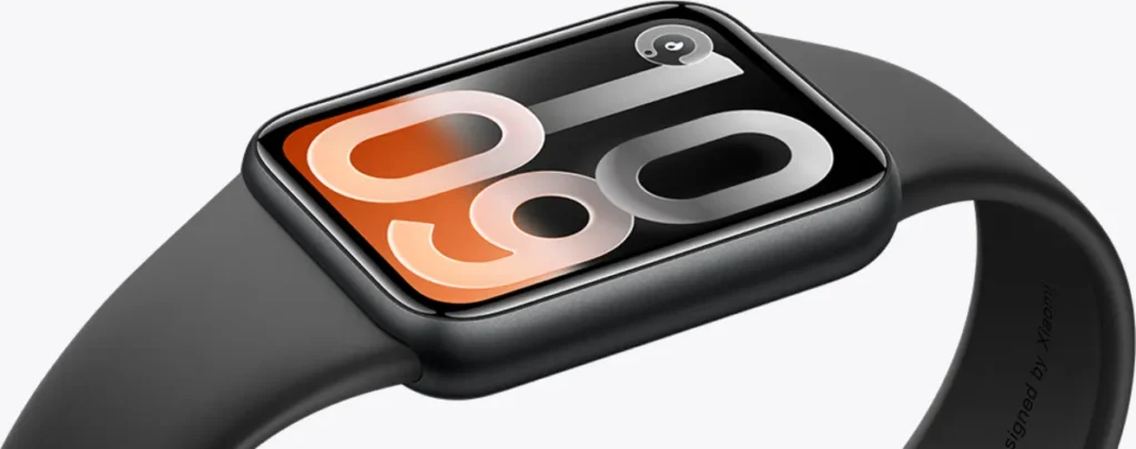 Xiaomi Mi Band 10 Pro Black (BHR08W9GL) Οθόνη AMOLED του Xiaomi Smart Band 10 Pro Black