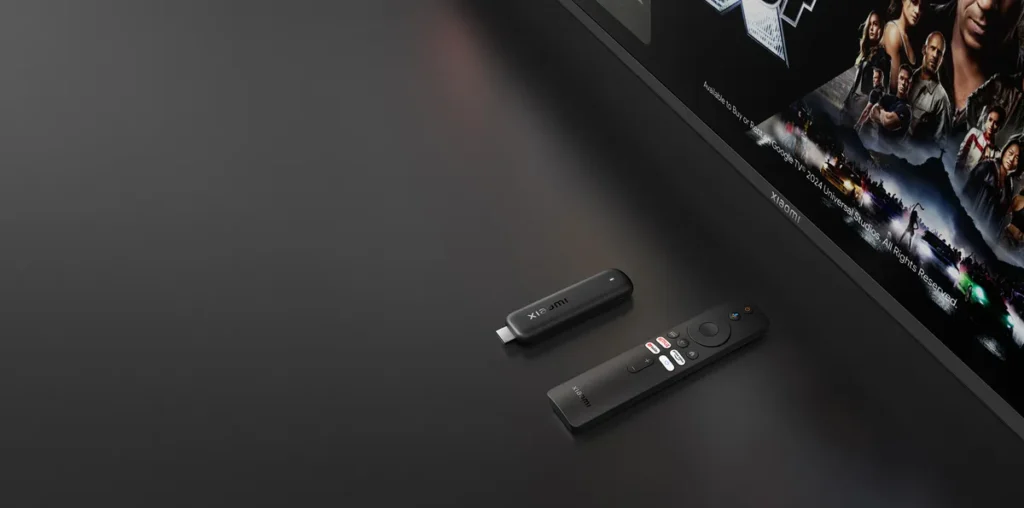 Xiaomi TV Stick HD 2nd Gen (PFJ4211GL) Xiaomi TV Stick HD 2nd Gen με τηλεχειριστήριο