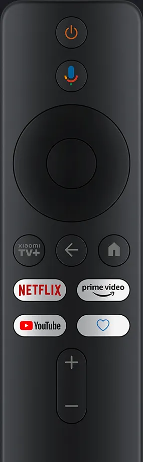 Xiaomi TV Stick HD 2nd Gen (PFJ4211GL) Τηλεχειριστήριο του Xiaomi TV Stick HD 2nd Gen