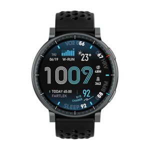 Smartwatch Amazfit Active Max Black (W2556GL1N) – εικόνα 6