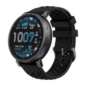 Smartwatch Amazfit Active Max Black (W2556GL1N)