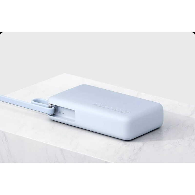 Xiaomi 67W Power Bank 10000mAh Int.cab Ice Blue (BHR08NZGL) – εικόνα 1