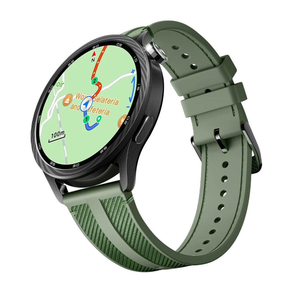 Xiaomi Watch S5 46mm Green (BHR08IXGL) – εικόνα 5