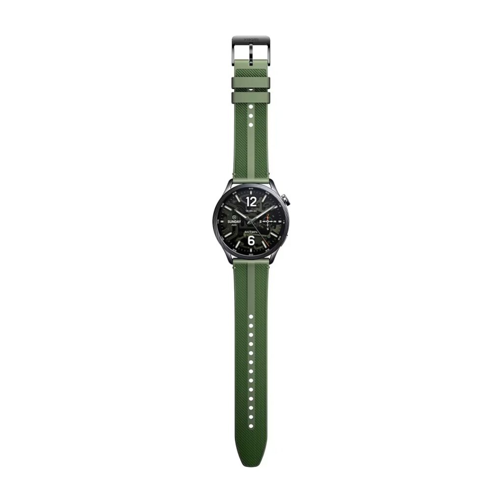 Xiaomi Watch S5 46mm Green (BHR08IXGL) – εικόνα 4