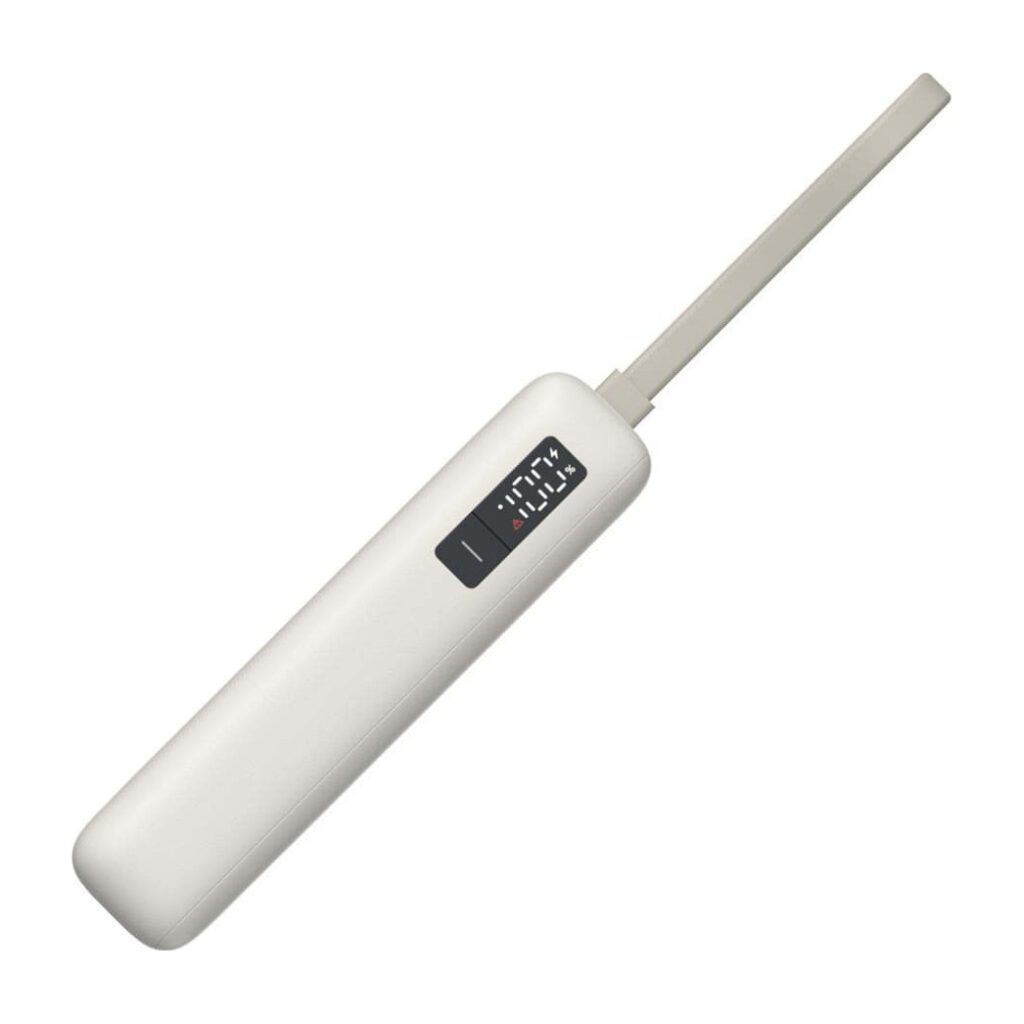 Xiaomi 67W Power Bank 10000mAh Int.cab Tan (BHR08O0GL) – εικόνα 3
