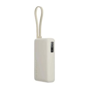 Xiaomi 67W Power Bank 10000mAh Int.cab Tan (BHR08O0GL) – εικόνα 1