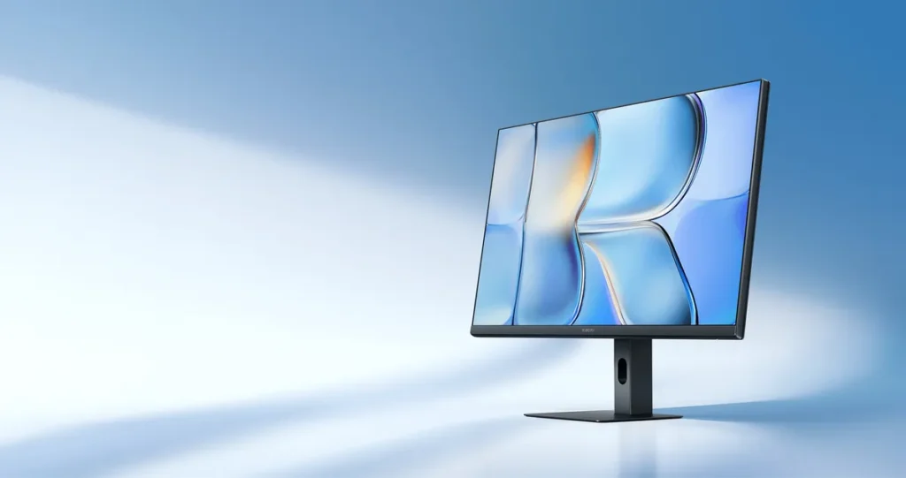 Οθόνη Xiaomi Mi Desktop A27i 2026 IPS Monitor 27" FHD (ELA6410EU) Xiaomi Monitor A27i 2026 με λεπτά πλαίσια
