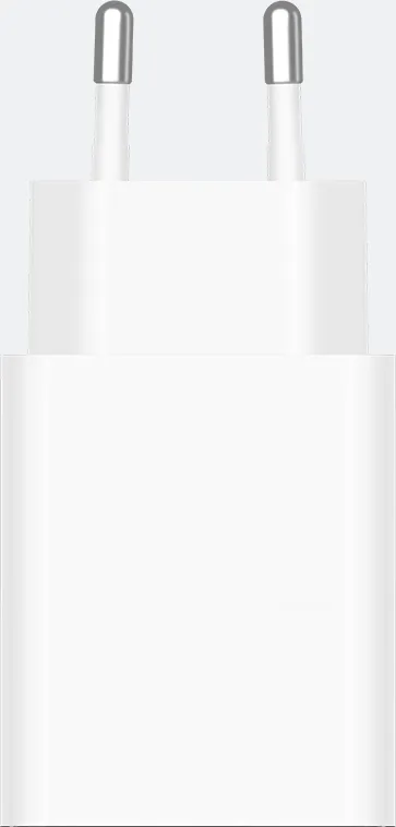 Ο φορτιστής Xiaomi 22.5W με ευρωπαϊκό φις
