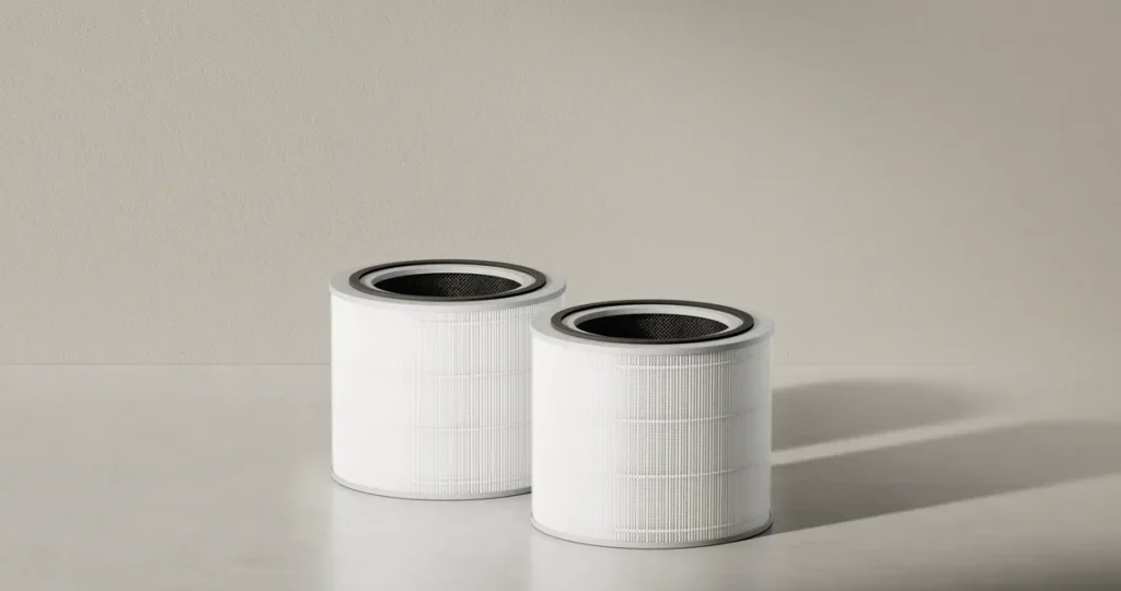 Xiaomi Mijia Smart Air Purifier Max Filter 2pcs (BHR08XCTY) Δύο φίλτρα Mijia Smart Air Purifier Max Filter