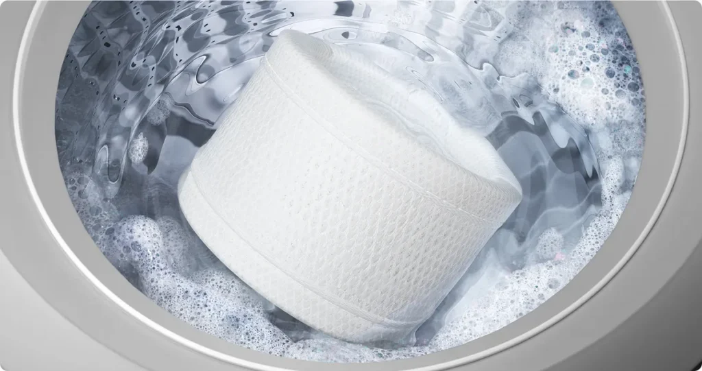 Xiaomi Mijia Smart Evaporative Humidifi Pro Filter (BHR082XGL) Πλύσιμο φίλτρου Mijia Evaporative Humidifier Pro στο πλυντήριο