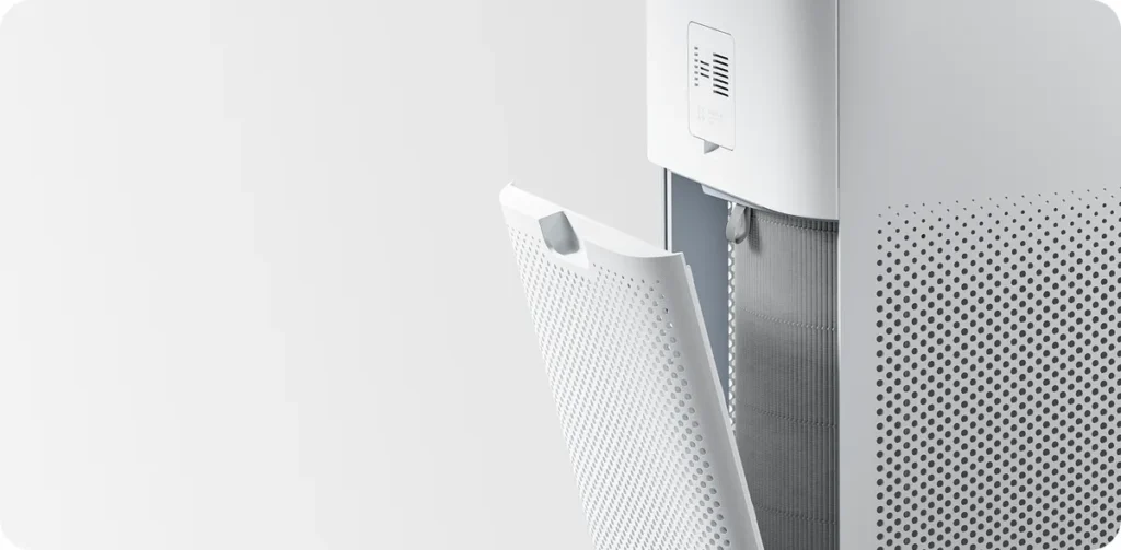Xiaomi Mijia Smart Purifier 6 Filter (BHR08O9GL) Αλλαγή φίλτρου στον καθαριστή αέρα