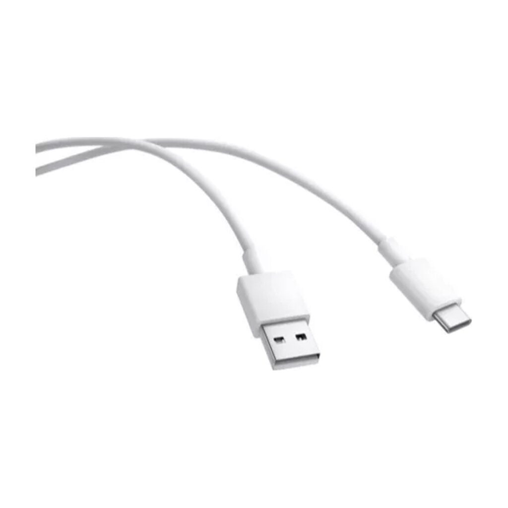 Xiaomi 3A USB-A to USB-C Cable 1m (BHR087GGL) – εικόνα 1