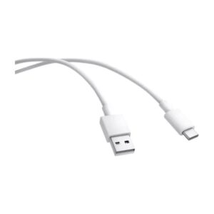 Xiaomi 3A USB-A to USB-C Cable 1m (BHR087GGL) – εικόνα 1