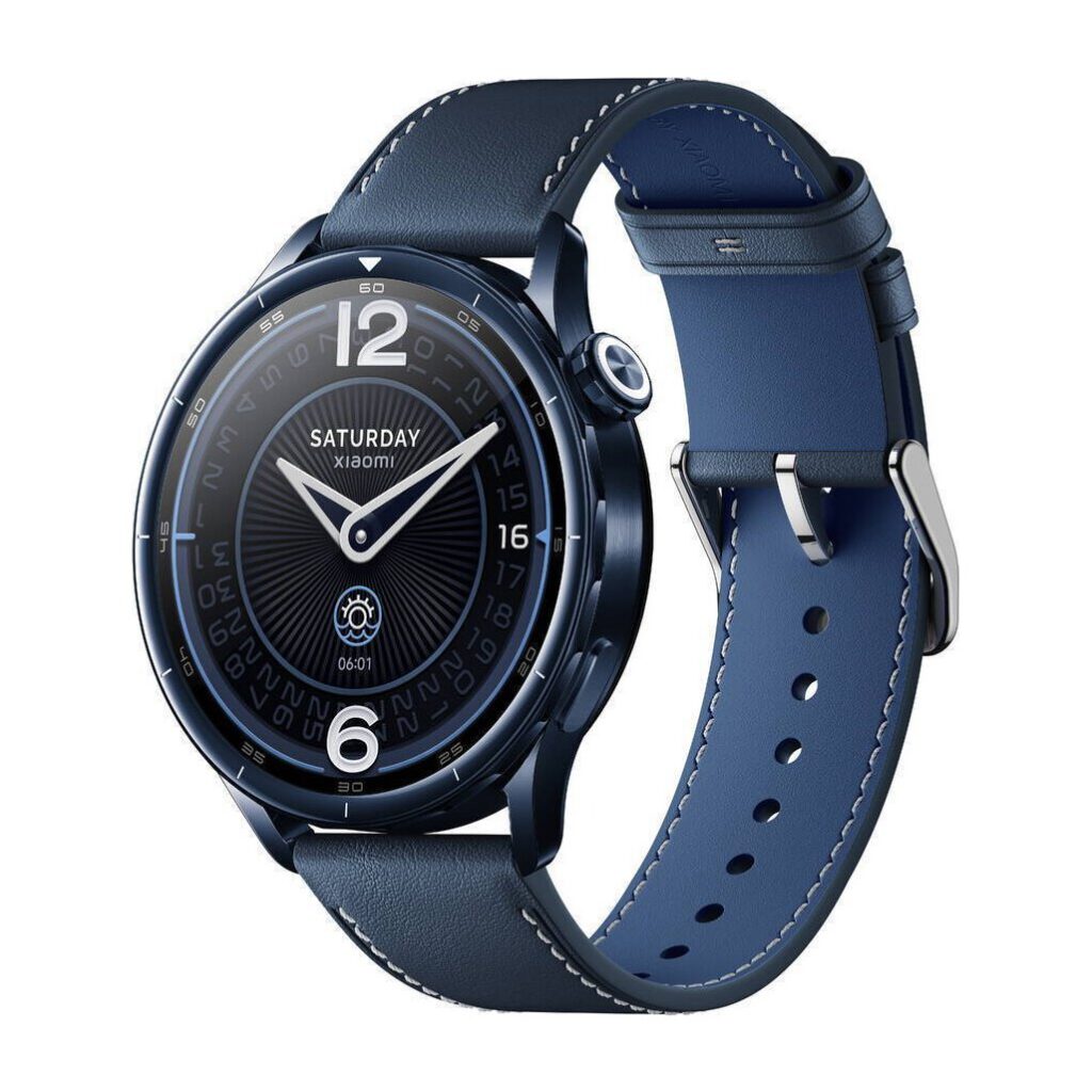 Xiaomi Watch S5 46mm Blue (BHR08ITGL) – εικόνα 2