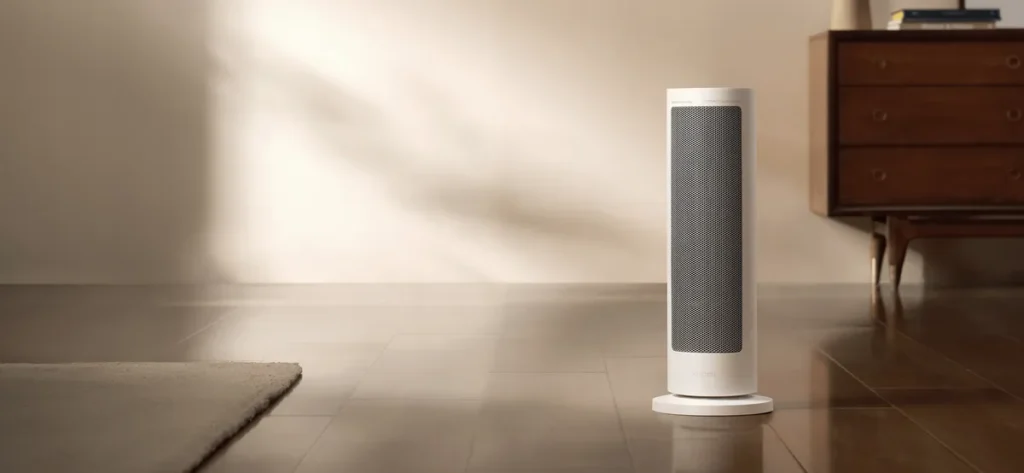 Xiaomi Smart Graphene Heater White EU (BHR084SEU) Xiaomi Smart Graphene Heater σε σαλόνι