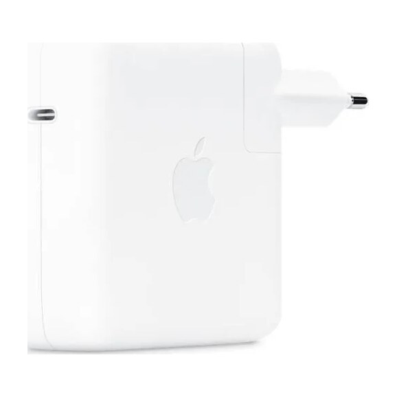 Apple Φορτιστής με Θύρα USB-C Χωρίς Καλώδιο 140W Λευκός (MLYU3ZM/A) – εικόνα 2