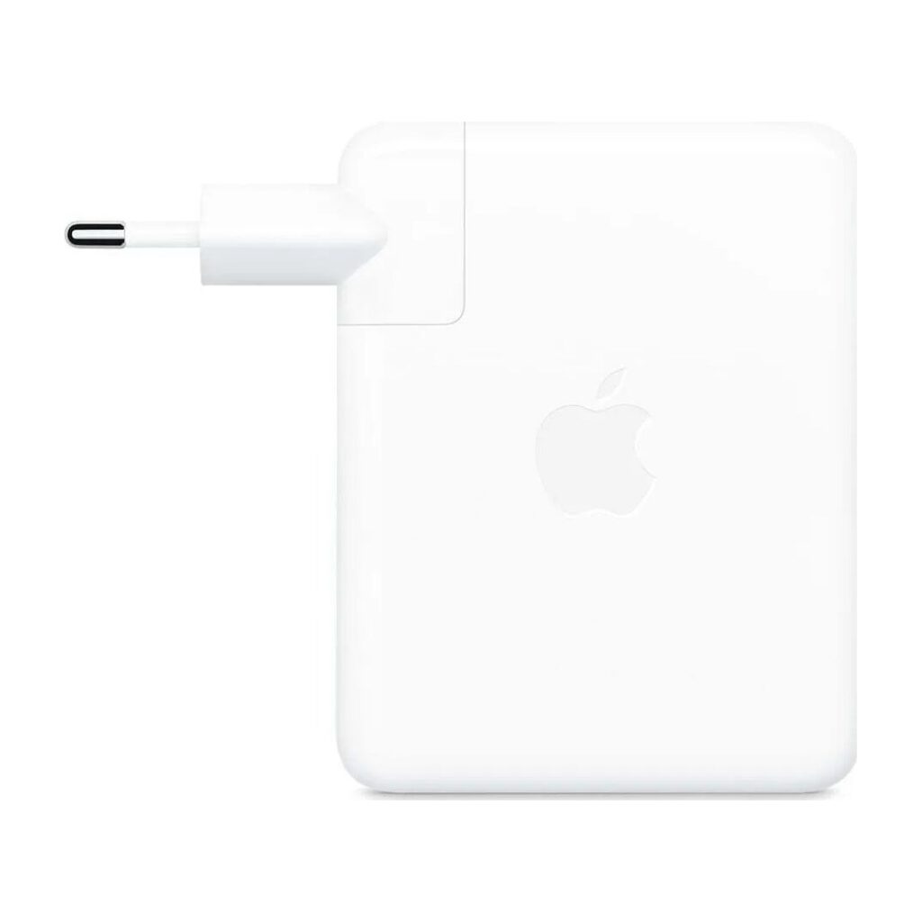 Apple Φορτιστής με Θύρα USB-C Χωρίς Καλώδιο 140W Λευκός (MLYU3ZM/A) – εικόνα 1