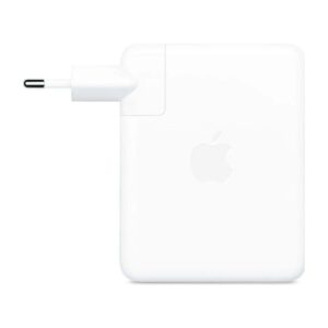 Apple Φορτιστής με Θύρα USB-C Χωρίς Καλώδιο 140W Λευκός (MLYU3ZM/A) – εικόνα 1