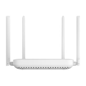 Xiaomi Router AX1500 Dual Band WiFi 6 White (DVB4412GL)