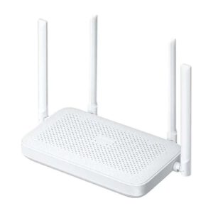Xiaomi Router AX1500 Dual Band WiFi 6 White (DVB4412GL) – εικόνα 3