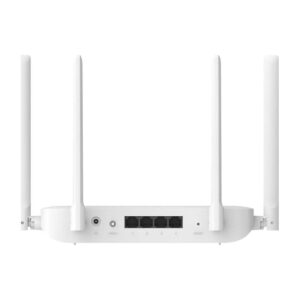 Xiaomi Router AX1500 Dual Band WiFi 6 White (DVB4412GL) – εικόνα 1