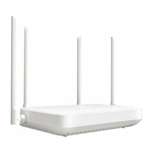 Xiaomi Router AX1500 Dual Band WiFi 6 White (DVB4412GL) – εικόνα 4