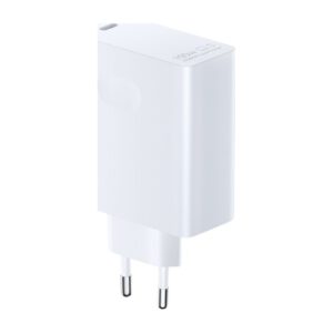 Honor Φορτιστής με Θύρα USB-C Χωρίς Καλώδιο 100W Λευκός (HN-200500EP2)