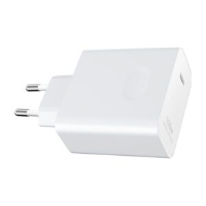 Honor Φορτιστής με Θύρα USB-C Χωρίς Καλώδιο 100W Λευκός (HN-200500EP2) – εικόνα 1