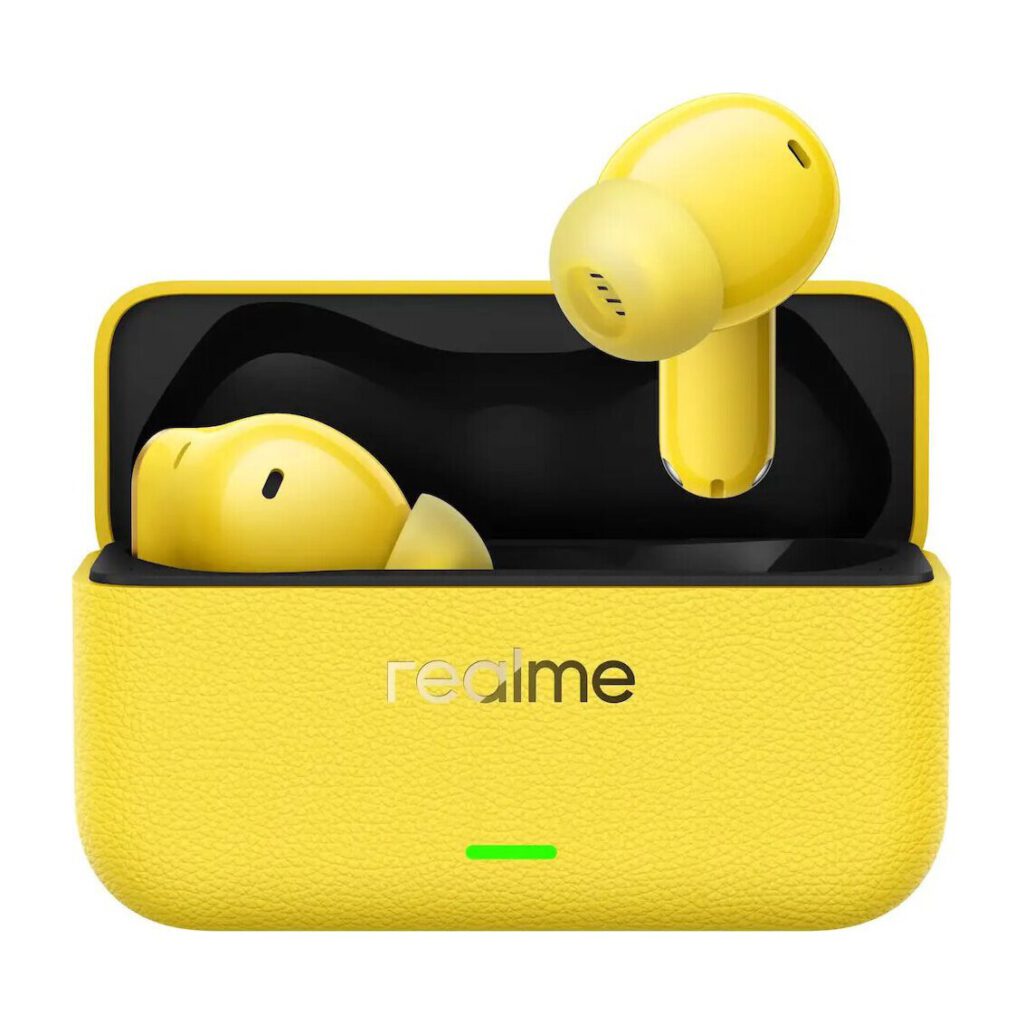 Realme Buds T500 Pro Lemon Cola EU (RMA2502)