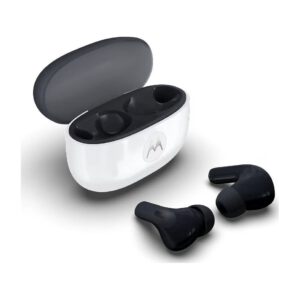 Motorola Moto Buds 2 Bluetooth Handsfree PANTONE Carbon (PG38C08162) – εικόνα 1