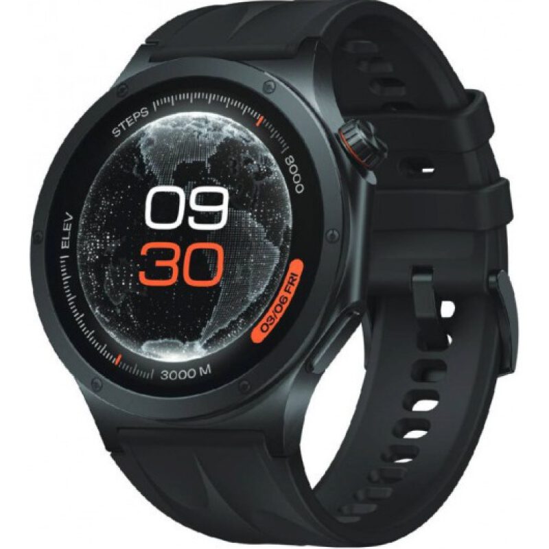 Smartwatch Oppo Watch X3 Titanium 47mm Obsidian Black (110030330082)