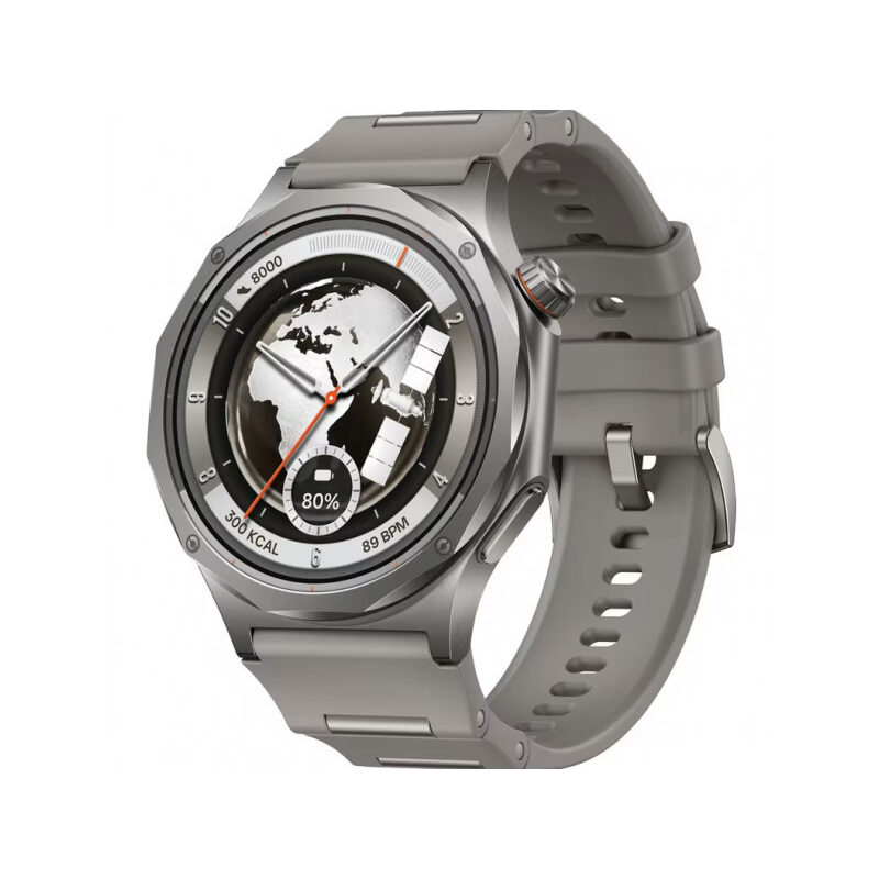Smartwatch Oppo Watch X3 Titanium 47mm Misty Titanium (110030330083)