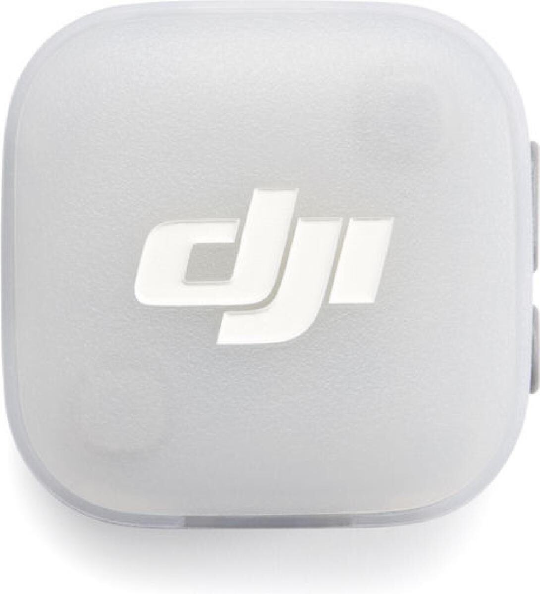 DJI Mic Mini Transmitter 2 White (CP.RN.00000431.01) DJI Mic Mini Transmitter 2 White (CP.RN.00000431.01)