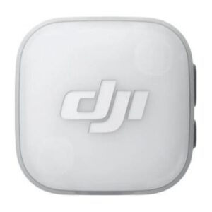 DJI Mic Mini Transmitter 2 White (CP.RN.00000431.01)