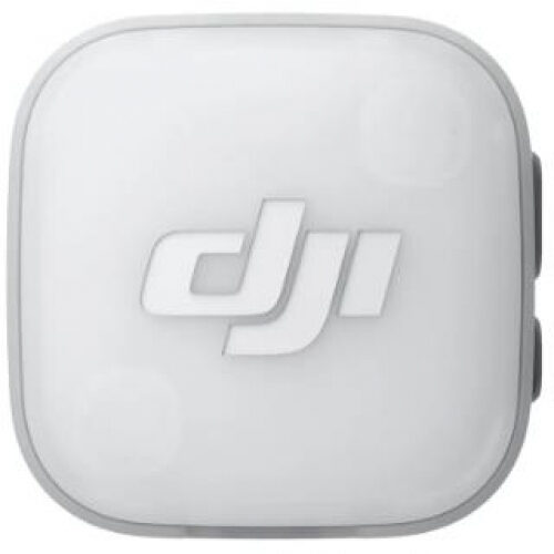 DJI Mic Mini Transmitter 2 White (CP.RN.00000431.01) DJI Mic Mini Transmitter 2 White (CP.RN.00000431.01)