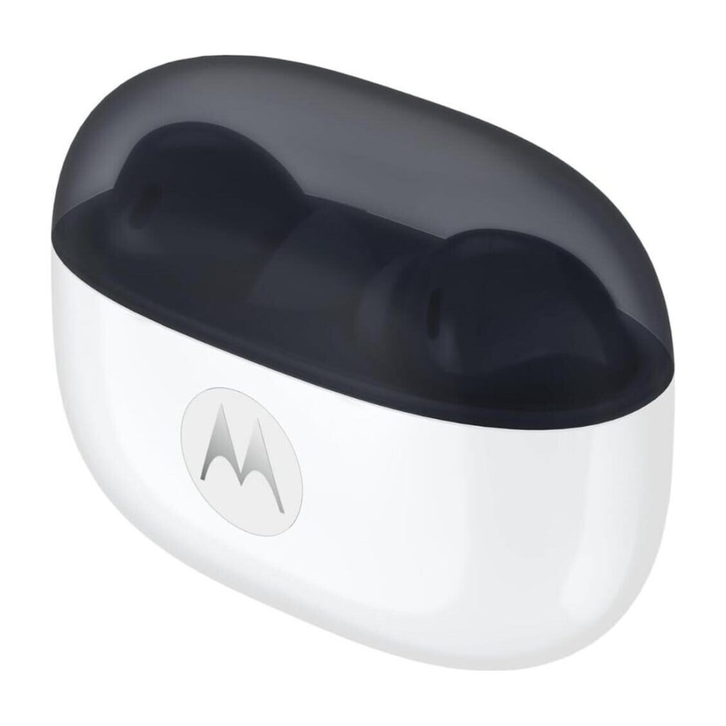 Motorola Moto Buds 2 Bluetooth Handsfree PANTONE Carbon (PG38C08162) – εικόνα 5
