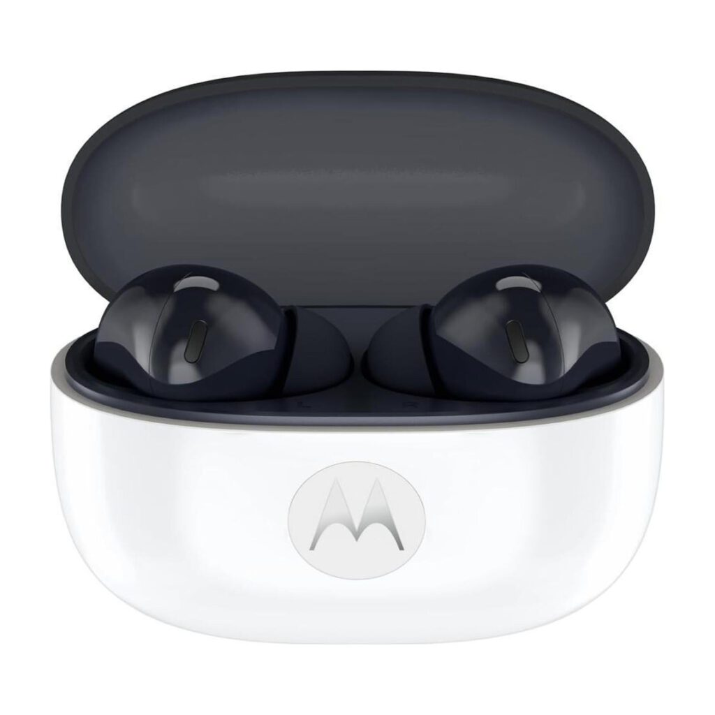 Motorola Moto Buds 2 Bluetooth Handsfree PANTONE Carbon (PG38C08162)