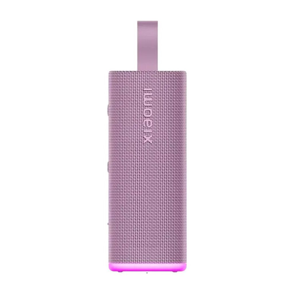 Xiaomi Φορητό Bluetooth Ηχείο Sound Play 18W Μωβ (QBH4431GL)