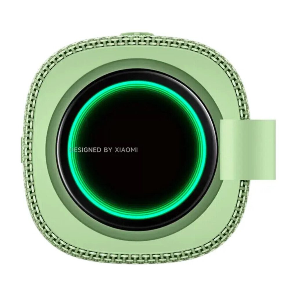 Xiaomi Φορητό Bluetooth Ηχείο Sound Play 18W Πράσινο (QBH4433GL) – εικόνα 4