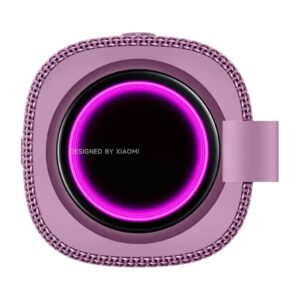 Xiaomi Φορητό Bluetooth Ηχείο Sound Play 18W Μωβ (QBH4431GL) – εικόνα 1