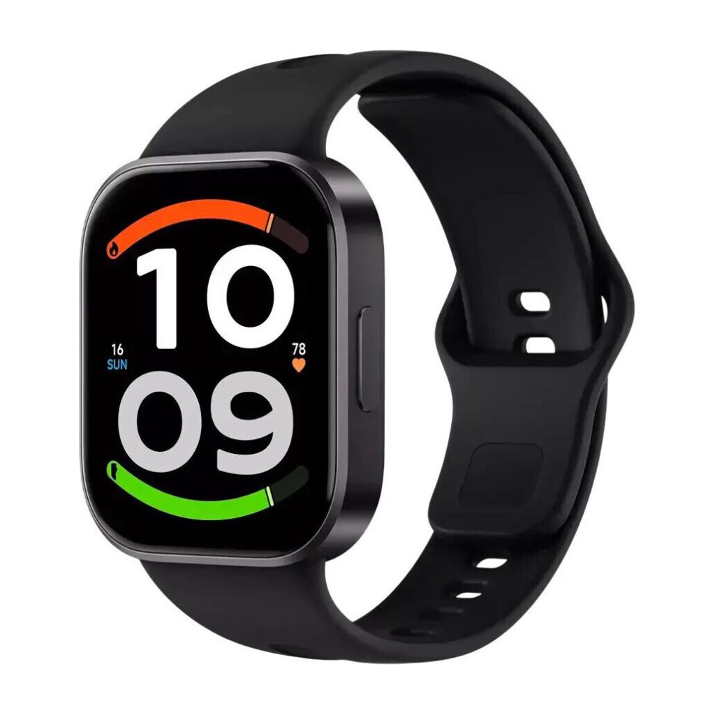 Smartwatch Redmi Watch 6 Active 45mm Μαύρο (BHR09CZGL)