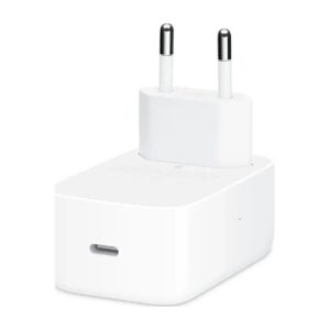 Apple Φορτιστής με Θύρα USB-C Χωρίς Καλώδιο 40W Dynamic Power with 60W Max Λευκός (MGTU4ZM/A)