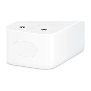 Apple Φορτιστής με Θύρα USB-C Χωρίς Καλώδιο 40W Dynamic Power with 60W Max Λευκός (MGTU4ZM/A) – εικόνα 1