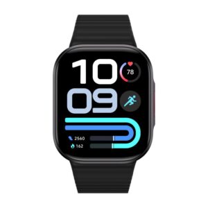 Smartwatch Xiaomi Redmi Watch 6 Lite 48mm Μαύρο (BHR09CWGL) – εικόνα 1