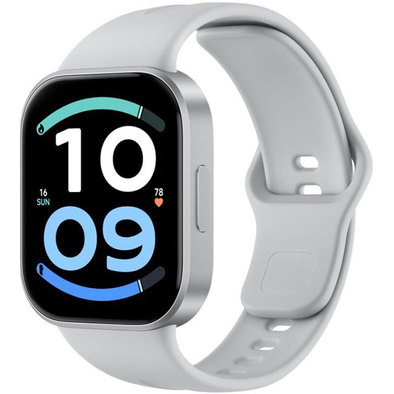 Smartwatch Redmi Watch 6 Active 45mm Matte Silver (BHR09CXGL)