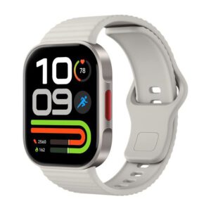Smartwatch Xiaomi Redmi Watch 6 Lite 48mm Steel Gray (BHR09CVGL)