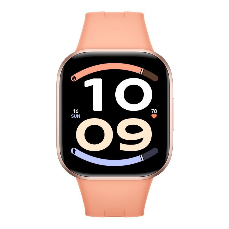 Smartwatch Redmi Watch 6 Active 45mm Sunset Orange (BHR09CYGL) Smartwatch Redmi Watch 6 Active 45mm Sunset Orange (BHR09CYGL)