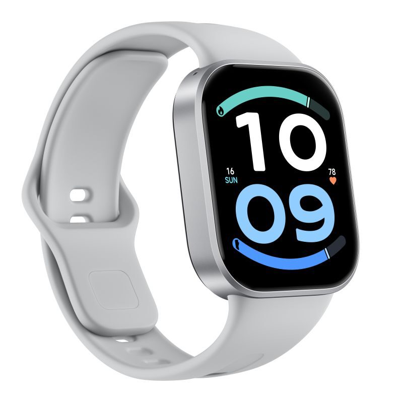 Smartwatch Redmi Watch 6 Active 45mm Matte Silver (BHR09CXGL) Smartwatch Redmi Watch 6 Active 45mm Matte Silver (BHR09CXGL)